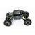 Top view of Rock Through RC rock crawler car
