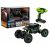 Rock Through RC rock crawler car with box and remote control