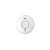 FireAngel smoke detector, white, round, with test button