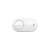 FireAngel carbon monoxide detector, white, oval, with test button