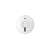 FireAngel smoke detector, white, round, with test button