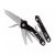 True Utility Fireranger Multi-Tool, open with knife and tools
