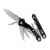 True Utility Fireranger Multi-Tool, open with knife and tools