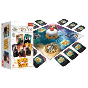 Trefl Harry Potter Boom Boom társasjáték (02199) (T02199)