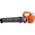 Dmuchawa ręczna Black &amp; Decker BEBL185-QS, czarno-pomarańczowa 31892991