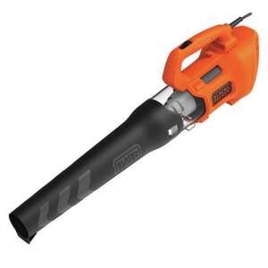 Dmuchawa ręczna Black &amp; Decker BEBL185-QS, czarno-pomarańczowa