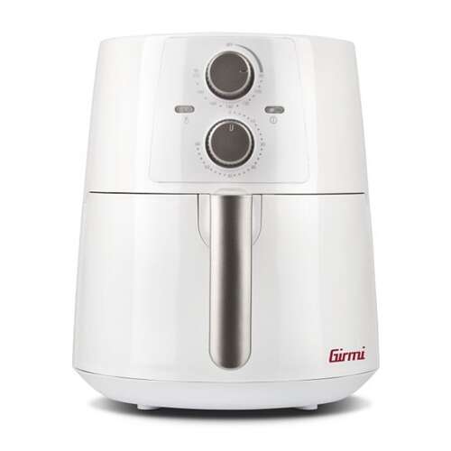 Girmi FG94 EcoFrit Light Heißluftfritteuse, weiß