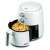 Girmi FG94 EcoFrit Light Heißluftfritteuse, mit Pommes Frites darin