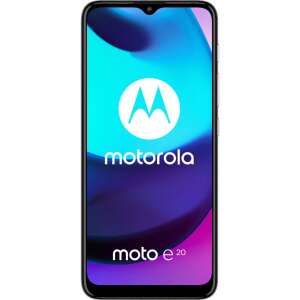 Motorola Moto E20 2/32GB Dual-Sim mobiltelefon szürke + Yettel 2in1Start SIM kártya 68759342 