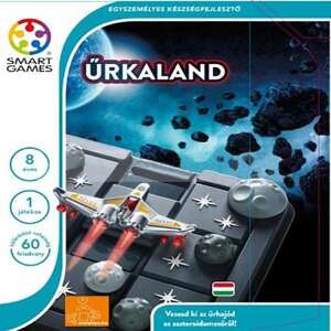 Űrkaland logikai játék (SG 426) (SG 426) 31893524 SmartGames Társasjáték