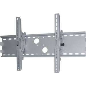 NewStar PLASMA-W200 Suport de perete pentru televizor pentru ecrane de 37-85 inci, înclinabil, argintiu - Suporturi TV