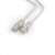 Cablu patch Gembird UTP CAT6, 0,5 m, gri, cu conectori RJ45