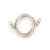 Cablu patch Gembird UTP CAT6, 0.5m, gri