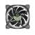 Thermaltake Riing Plus 12 RGB ventilátor, 120 mm, 16,8 millió szín, hátulnézet