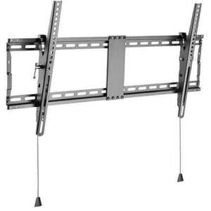 Gembird WM-90T-01 schwenkbarer TV-Wandhalter für 43-90 Zoll Bildschirme, bis zu 70 kg - Gembird