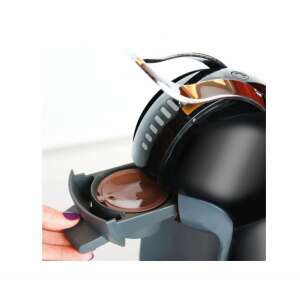 Set de 5 capsule Flyme reutilizabile, reincarcabile, compatibile Dolce Gusto, maro 68825523