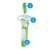 MAM Massaging Brush masszázsfogkefe 3+ zöld 32901241
