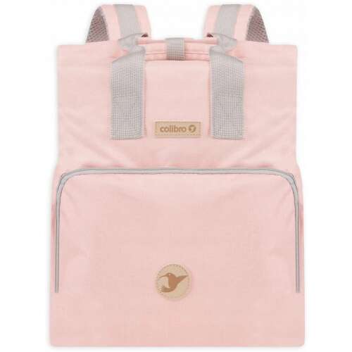 Colibro Pop pelenkázó hátizsák - Flamingo