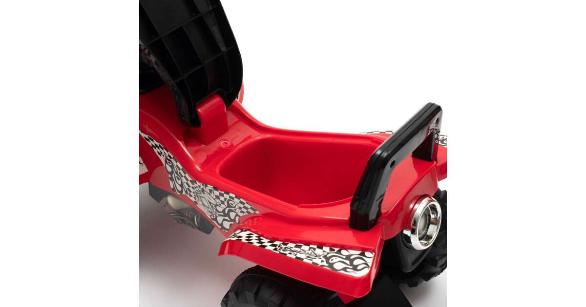 Baby Mix Bébitaxi Quad ZenélőZöld Pepita.hu