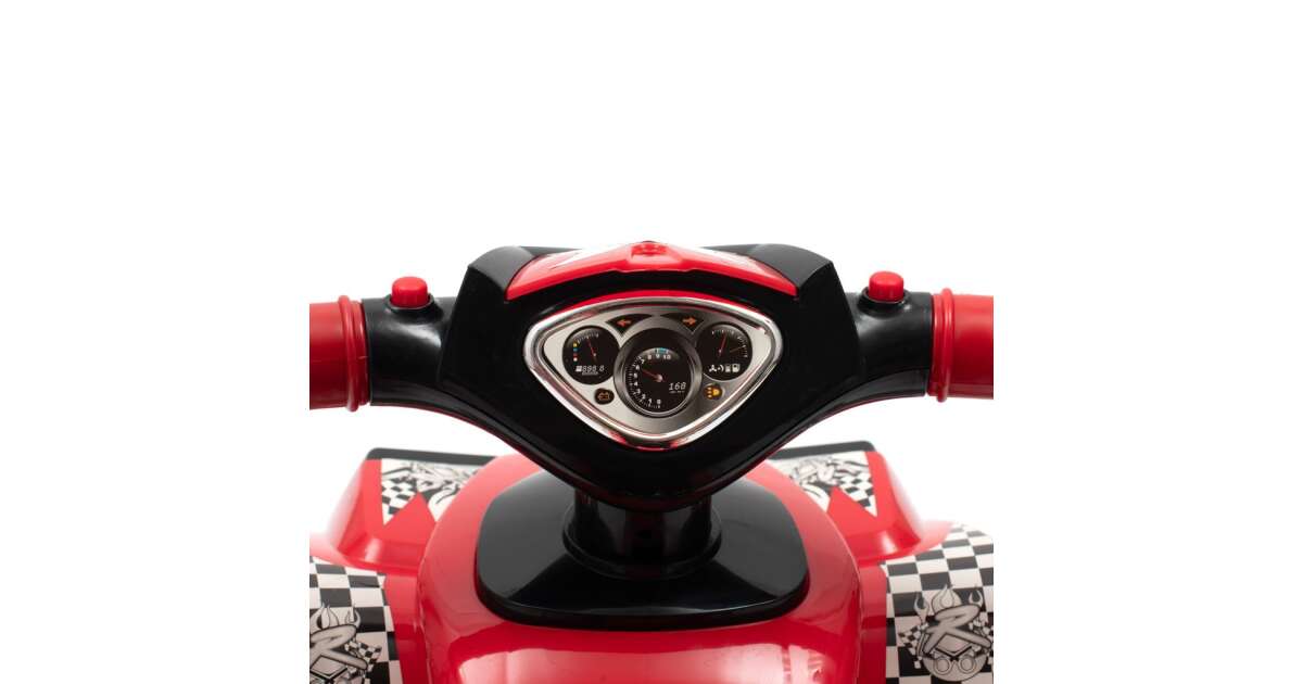 Baby Mix Bébitaxi Quad ZenélőZöld Pepita.hu