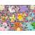 Fertiges Ravensburger Pokémon XXL Puzzle mit 100 Teilen