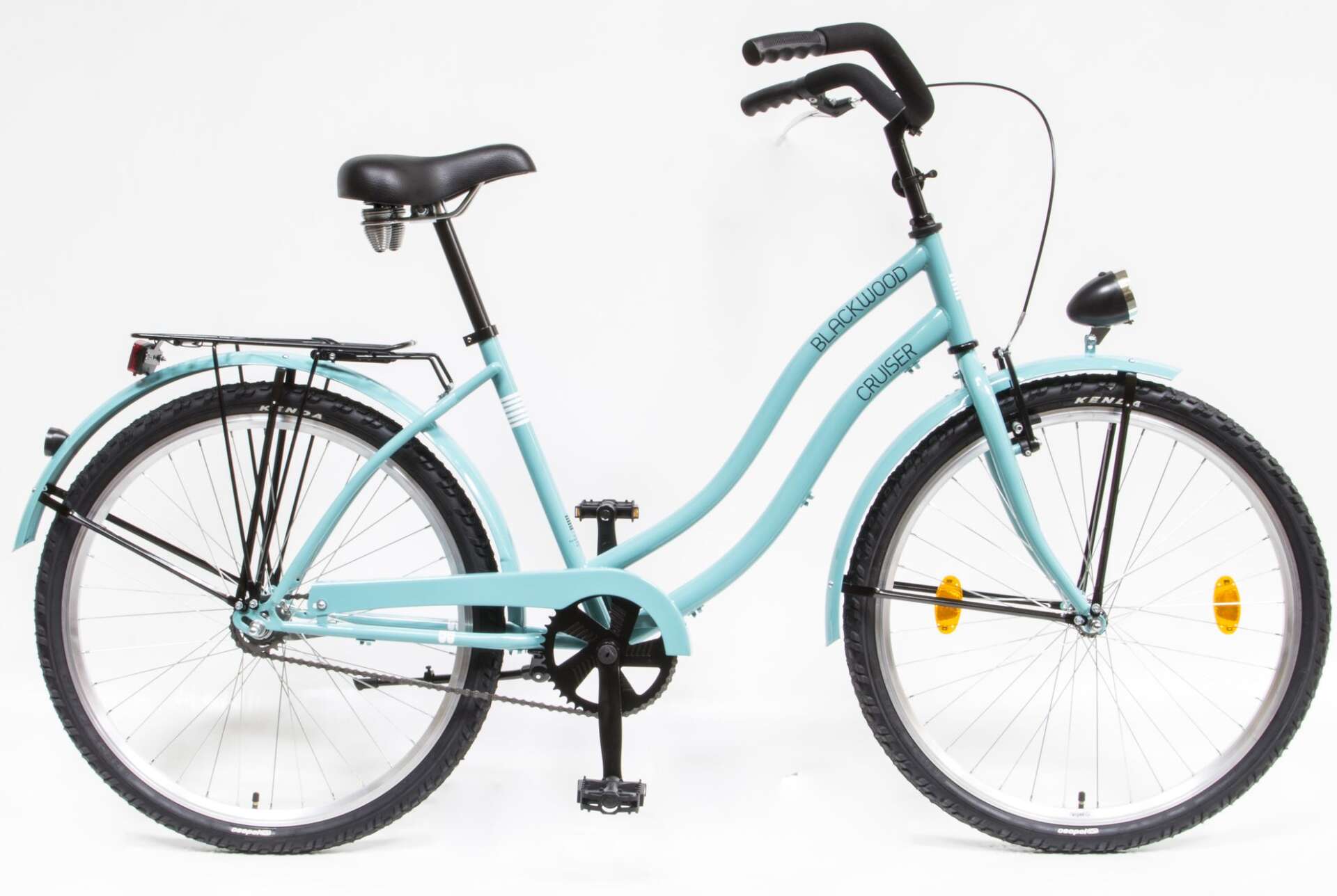 Csepel Blackwood Cruiser női Kerékpár 26"