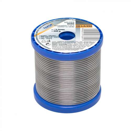 Home Solder Wire 1.5mm 250g