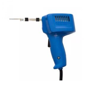 Forrasztó pisztoly 75W, kék színű - Home by Somogyi