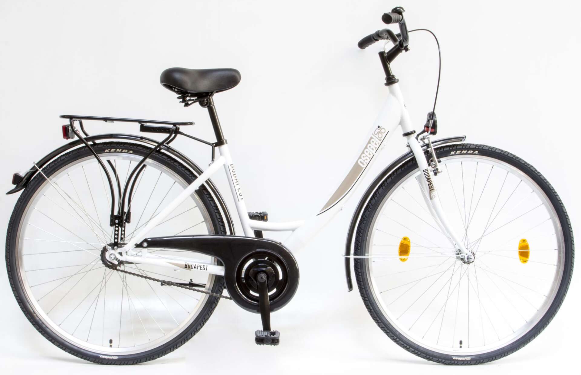 Csepel Budapest A kerékpár 28"