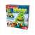 Hungry Frogs board game box, Noris brand, featuring colorful frogs and balls