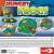 Hungry Frogs board game back of the box, Noris brand, featuring colorful frogs and balls
