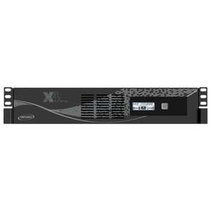 Infosec UPS X4 RM Plus -  2000 VA - LCD, USB, Rack szünetmentes tápegység (X4 2000 RM PLUS) 68861382 