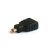 Адаптер Savio CL-17, Micro-HDMI към HDMI, черен (CL-17) 68864117