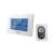 Sencor SWS 51 W weather station with wireless sensor, white
