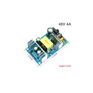 AC-DC Kapcsoló üzemű táp modul 48V, 4A, 200W 68884526 
