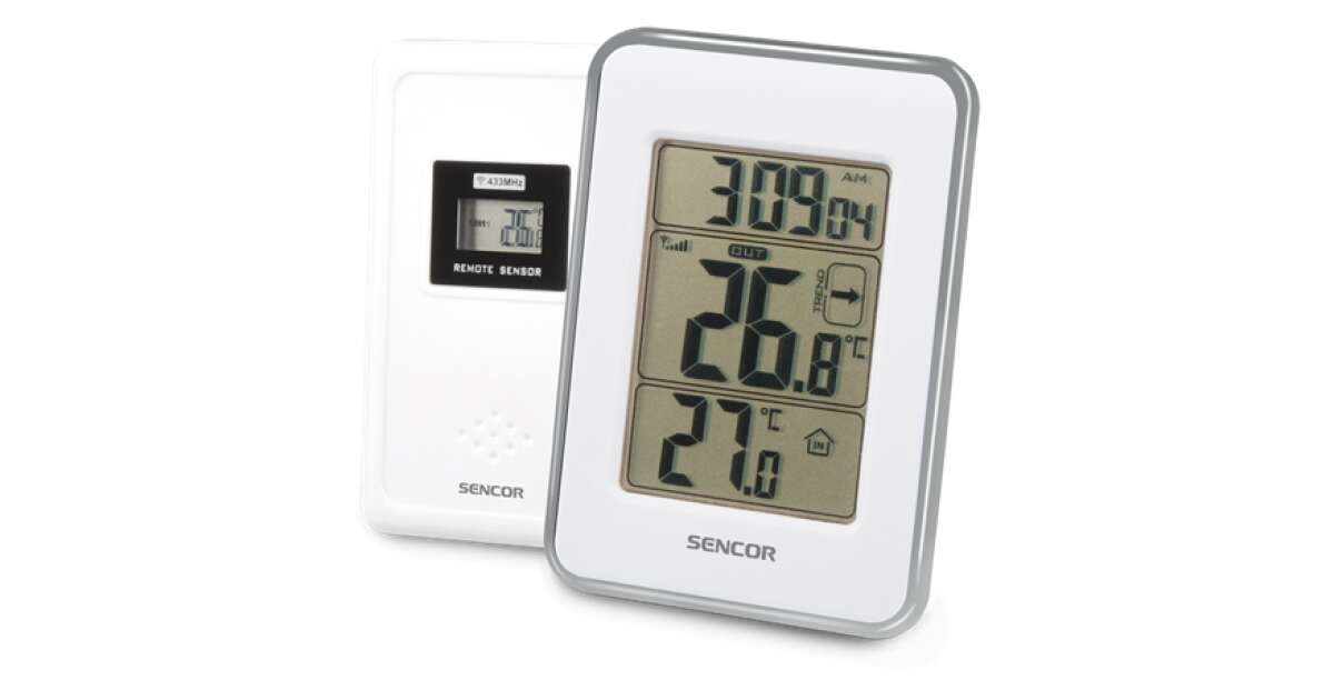Weather Station, SWS 9898