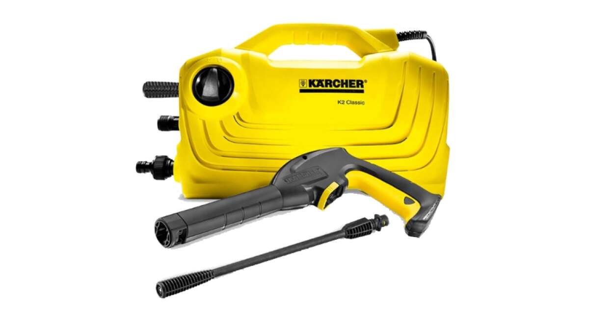 Karcher High pressure washer K2 CLASSIC 1.600-979.0