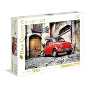 Clementoni kirakó, puzzle, 500 db, Olasz stílus 30575 68886845 