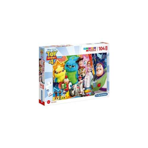 Clementoni kirakó, puzzle, 104 db, Toy Story 4 23741