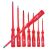 Sma 1000V insulated screwdriver set, 7-piece professional tool kit