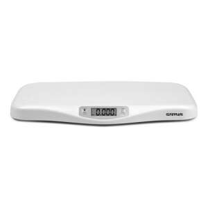 G Ferrari G30021 baby scale, white, digital, for weighing infants - Feeding