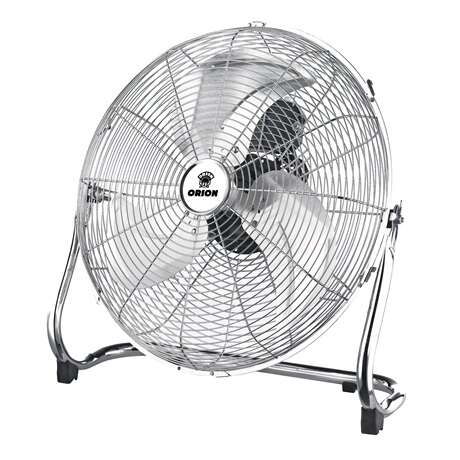 Orion OFF-45C padló Ventilátor 80W - ezüst