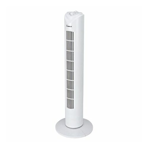 Momert 2359 Oszlop Ventilátor 50W, 3 sebesség, fehér 170550153