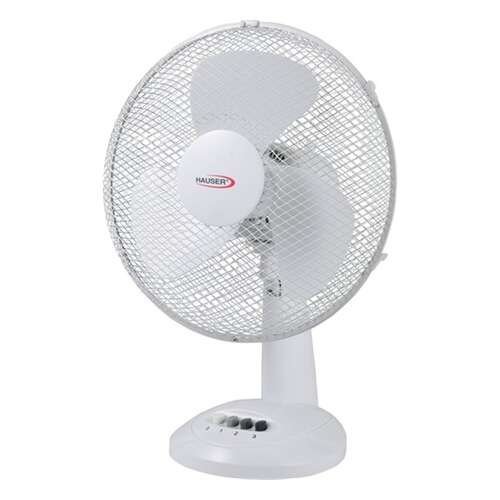 Stolný ventilátor Hauser TF 31 40W #white