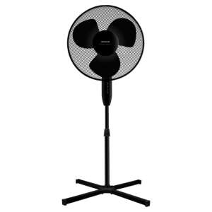 Sencor SFN4031BK pedestal fan, black - Sencor
