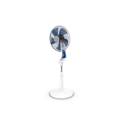 Stojanový ventilátor Rowenta VU6410F0 #white-blue