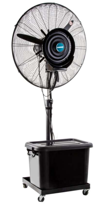 Orion OIFSM626 álló Ventilátor 230W - fekete