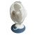 Orion OFD1609 asztali Ventilátor 25W #fehér 31939851