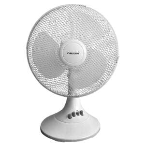 Orion OFD1612 asztali Ventilátor 40W #fehér-kék