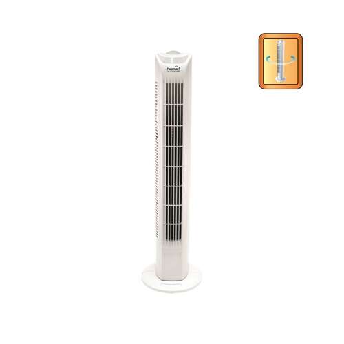 Acasă by Somogyi TWF81 Ventilator cu coloană 45W #white 31896904